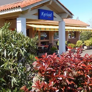 Hotel Kyriad Toulouse Aéroport, Blagnac