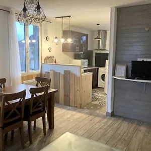  Appartement Rebouc