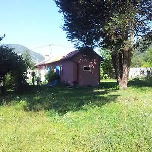  Hébergement de vacances La Pyrène Maison De