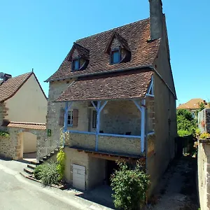  Hébergement de vacances L'oustal Dè Pèiro