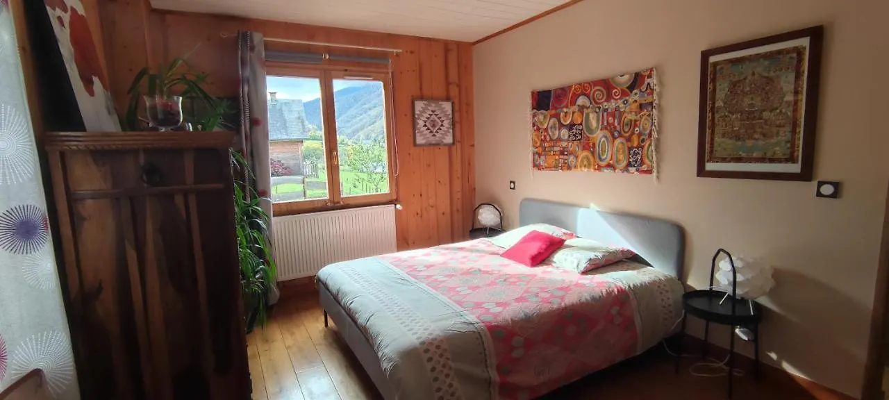 Maison d'Hôtes Le shorten Heches 0*,